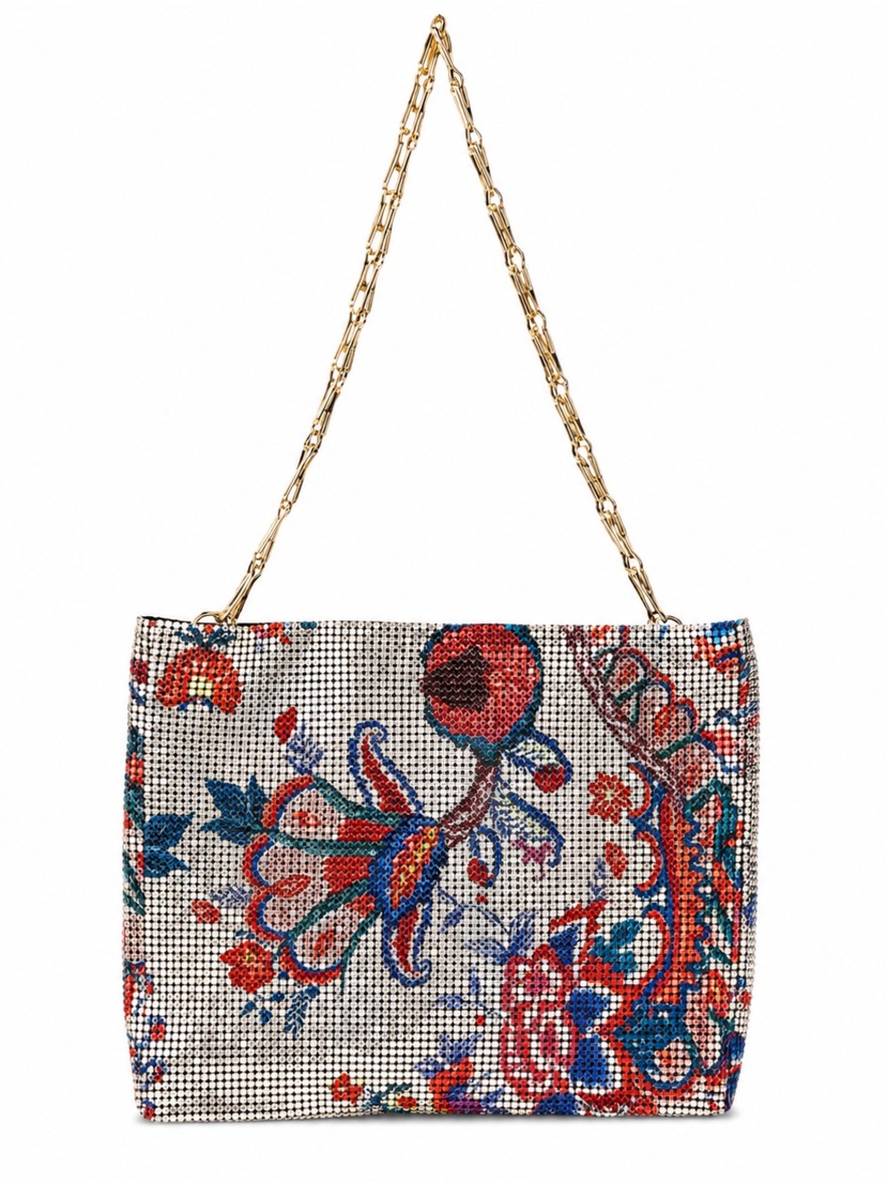 🌸HP🌸PACO RABANNE Pixel shoulder bag